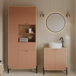 Calicosy - Kolom ELISA - - 201,5x83,6x32,9 cm Clearance