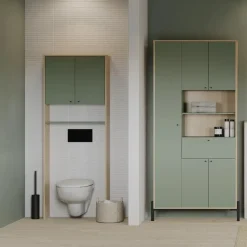 Calicosy - Kolom ELISA - - 201,5x83,6x32,9 cm Clearance