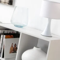 Calicosy - Opbergplank met 4 compartimenten - 29,5x62x80 cm Online