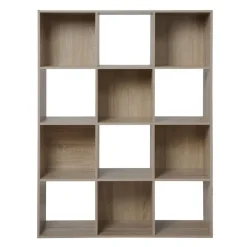 Calicosy - Opbergrek - Licht hout - 124.2x93.3x29.8 cm Best