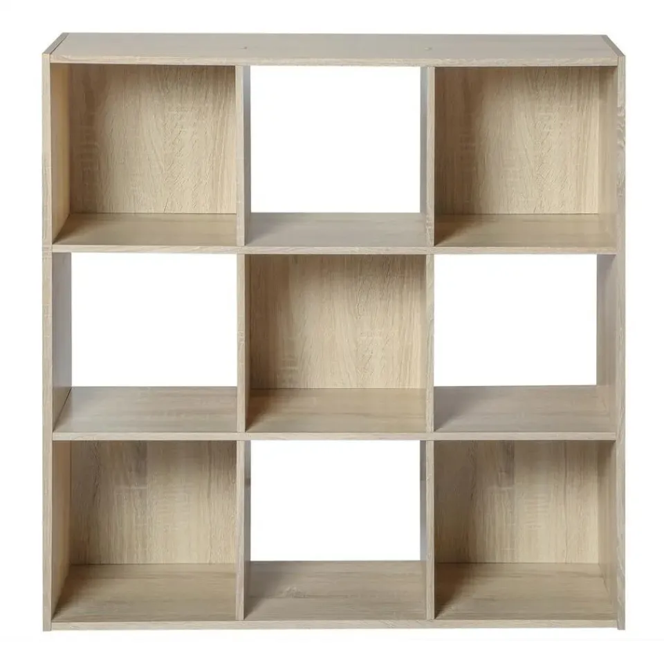 Calicosy - Opbergrek - Licht hout - 92.5x92.5x29.5 cm Sale