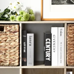 Calicosy - Opbergrek - Licht hout - 92.5x92.5x29.5 cm Sale