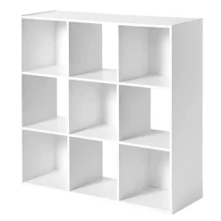 Calicosy - Opbergrek - Wit - 92.5x92.5x29.5 cm Discount