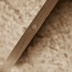 Calicosy - Salontafel AERIS - Walnoot - 35x75x75 cm Online