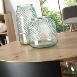 Calicosy - Salontafel EKLO - Eik - 39x80x80 cm Online