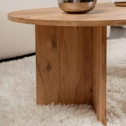 Calicosy - Salontafel IRIS - Atlantische den - 39,8x119x60 cm Sale