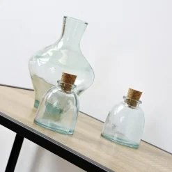 Calicosy - Sidetable - Eikenhouten decor - 80x120x Hot