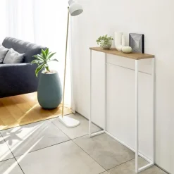 Calicosy - Sidetable - Wit - 80,5x60x18,5 cm Best