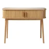 Calicosy - Sidetable ERNEST - Licht hout - 80,5x100x35 cm Best