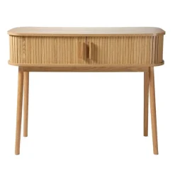 Calicosy - Sidetable ERNEST - Licht hout - 80,5x100x35 cm Best