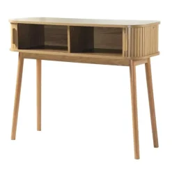 Calicosy - Sidetable ERNEST - Licht hout - 80,5x100x35 cm Best