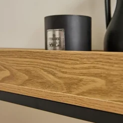 Calicosy - Sidetable JESSIE - Licht hout - 90x100x30 cm Online