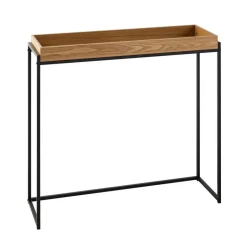 Calicosy - Sidetable JESSIE - Licht hout - 90x100x30 cm Online