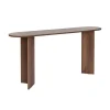 Calicosy - Sidetable SIRA - Walnoot - 75x150x35 cm Discount
