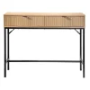 Calicosy - Sidetable TARA - Licht hout - 80x100x35 cm Best