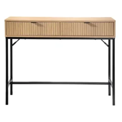 Calicosy - Sidetable TARA - Licht hout - 80x100x35 cm Best