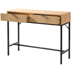 Calicosy - Sidetable TARA - Licht hout - 80x100x35 cm Best
