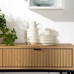 Calicosy - Sidetable TARA - Licht hout - 80x100x35 cm Best