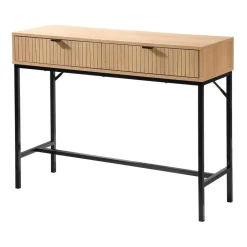 Calicosy - Sidetable TARA - Licht hout - 80x100x35 cm Best