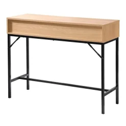 Calicosy - Sidetable TARA - Licht hout - 80x100x35 cm Best