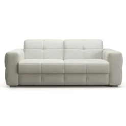 Calicosy - Slaapbank CAMERON - Beige - 84x207x102 cm Online