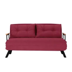 Calicosy - Slaapbank voor 2 personen SANDO - 50x133x41 cm Clearance