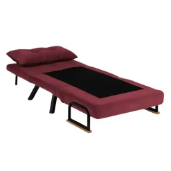 Calicosy - Slaapfauteuil in stof SANDO - 50x67x41 cm Online