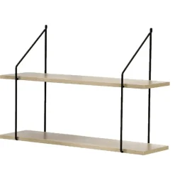 Calicosy - Wandrek - Hout - 40x60x15 cm Best