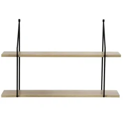 Calicosy - Wandrek - Hout - 40x60x15 cm Best