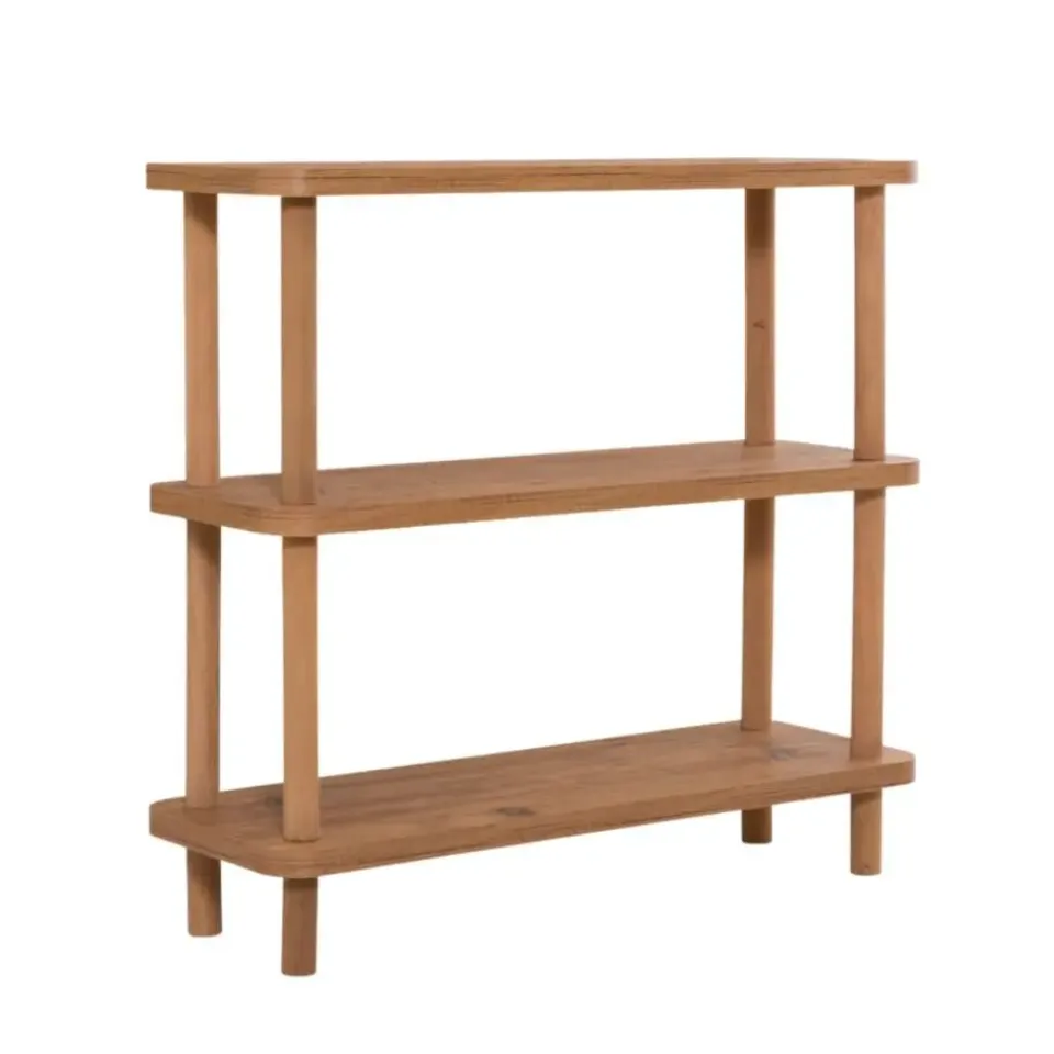 Calicosy - Wandrek STEP - Licht hout - 75x80x28 cm Best