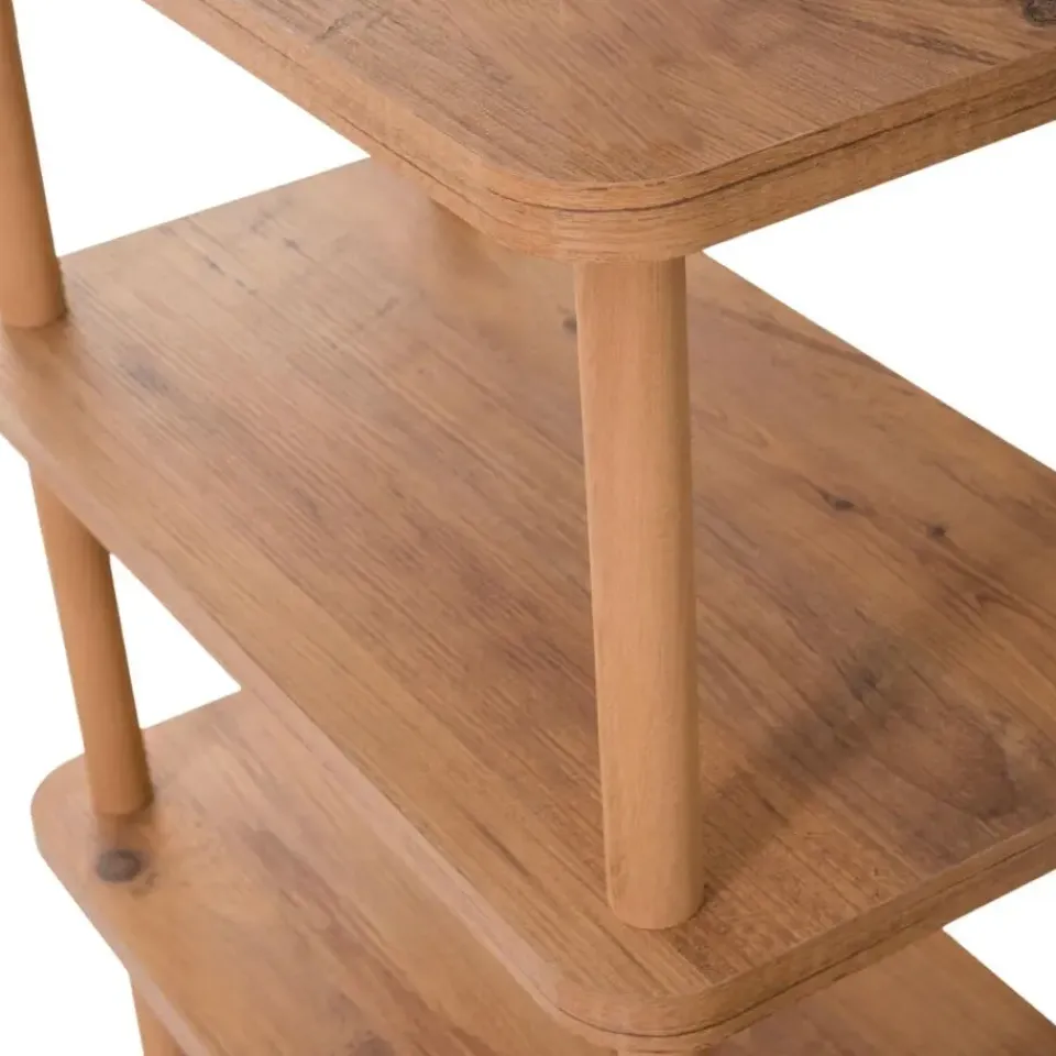 Calicosy - Wandrek STEP - Licht hout - 75x80x28 cm Best