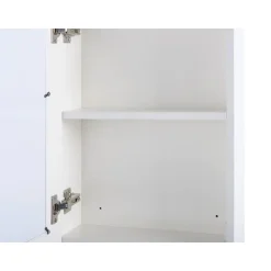 Beliani CAMERON - Badkamermeubel - Wit - Multiplex Best