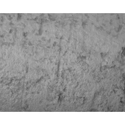 Beliani CAMIA - Bloempot set van 2 L - Grijs - Stenenmix New