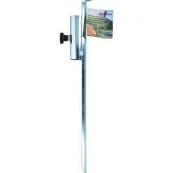 Camp active Parasolhouder - verstelbaar - 50 cm - 2,5 - 3,5 cm Outlet
