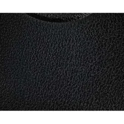 Beliani CANZO - Parasolvoet - Zwart - Beton Online