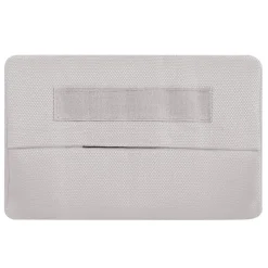 Beliani CARANO II - Strandstoel - Beige - Staal