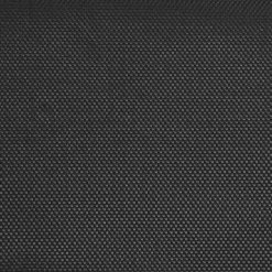 Beliani CARANO II - Strandstoel - Zwart - Staal Outlet