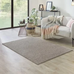 Carpet Studio Ohio Vloerkleed - Beige - 115x170cm Discount