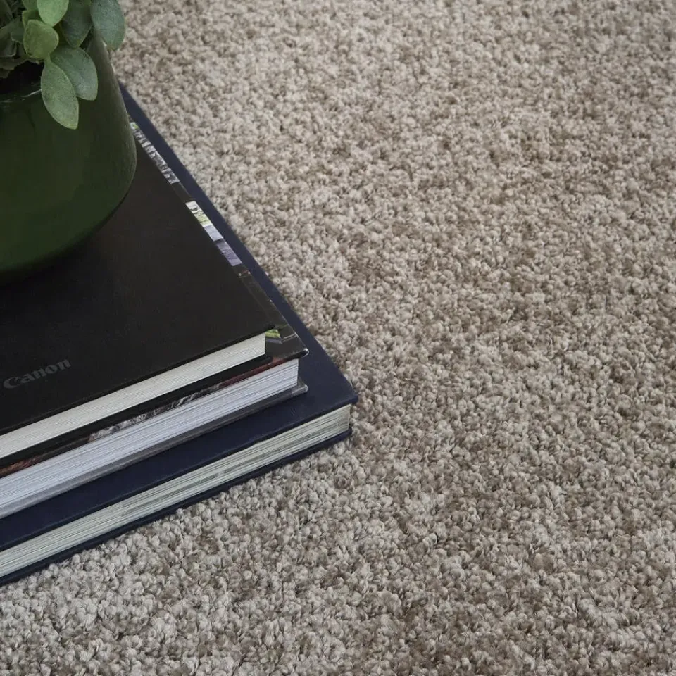 Carpet Studio Ohio Vloerkleed - Beige - 115x170cm Discount