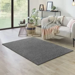 Carpet Studio Ohio Vloerkleed - Grijs - 115x170cm Discount