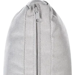 Beliani CASCAIS - Tuinstoel set van 2 - Beige - PE rotan Online