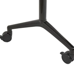 Beliani CAVI - Bureau verstelbaar - Lichtbruin/Zwart - 120 x 60 cm - Metaal Hot