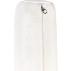 Beliani CERRETO - Hoekmodule tuin - Wit - Bamboe Best