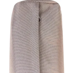 Beliani CERRETO - Hoekmodule tuin - Taupe - Bamboe Outlet