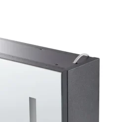 Beliani CHABUNCO - Badkamermeubel - Zwart - Multiplex Online