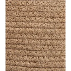 Beliani CHINIOT - Mand set van 2 - Beige - Katoen Hot