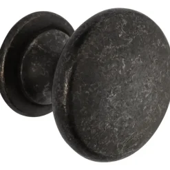 Loft24 Chris - Kast 1 glazen deur, 1 deur, 1 lade in betonnen spaanplaat Online