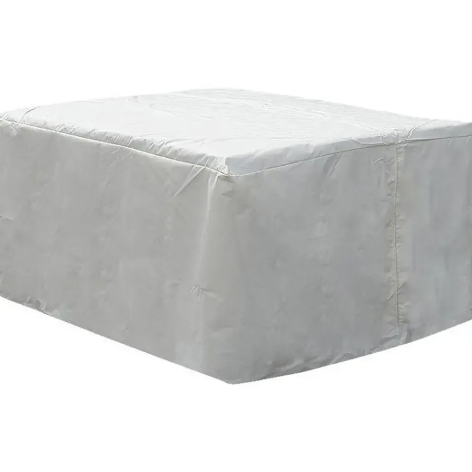 Beliani CHUVA - Beschermhoes - Wit - Polyester