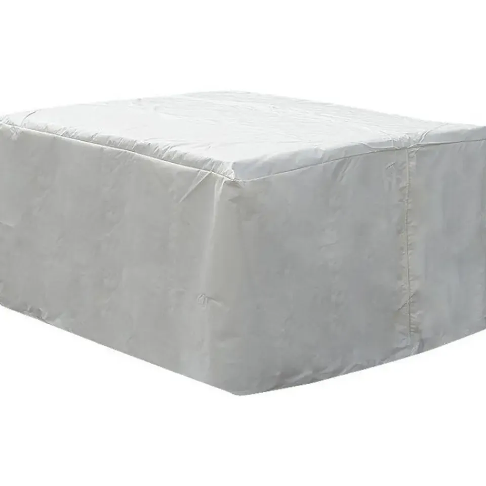 Beliani CHUVA - Beschermhoes - Wit - Polyester