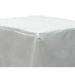 Beliani CHUVA - Beschermhoes - Wit - Polyester